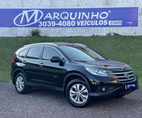 HONDA CR-V EXL FLEX 2013