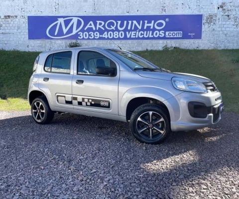 FIAT UNO ATTRACTIVE E _4P_ 2017