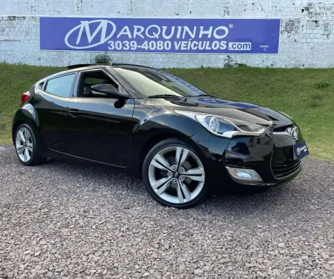 HYUNDAI VELOSTER 2012