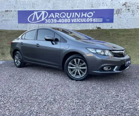 HONDA CIVIC LXL 2012