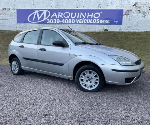 FORD FOCUS 1.6L HA 2007