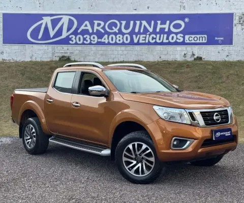 NISSAN FRONTIER LEATX4 2018