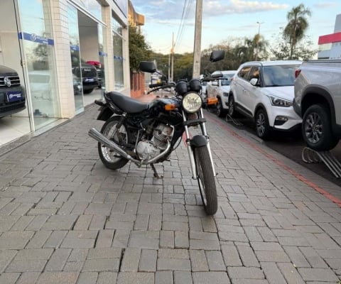 HONDA CG 125 TITAN KS 2004