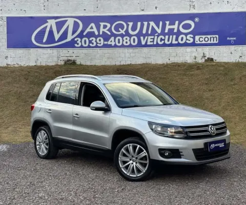 VOLKSWAGEN TIGUAN 2.0 TSI 2013