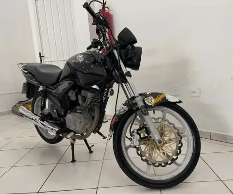HONDA CG 150 FAN ES 2013