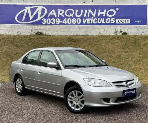 HONDA CIVIC LXL 2004