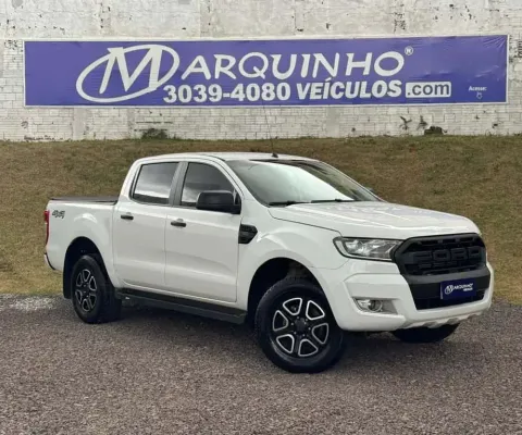 FORD RANGER XL CD4 22C 2019