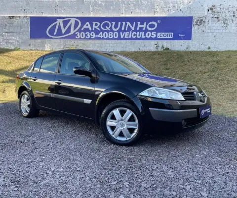 RENAULT MEGANESD DYN 20A 2007