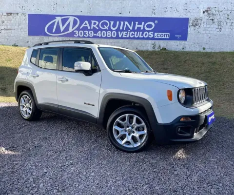JEEP RENEGADE LNGTD AT 2016