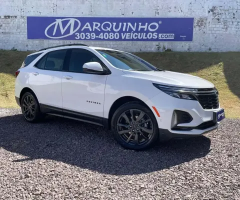 CHEVROLET EQUINOX 15T RS 2023