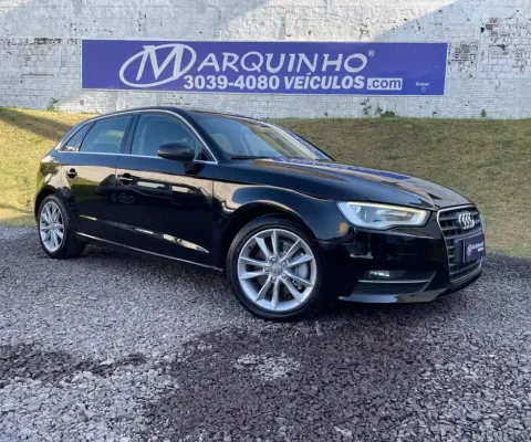 AUDI A3 SPB 1.8TFSI 2016