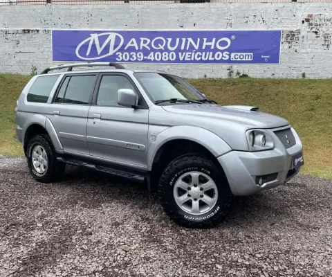 MITSUBISHI PAJERO SPORT HPE 2008