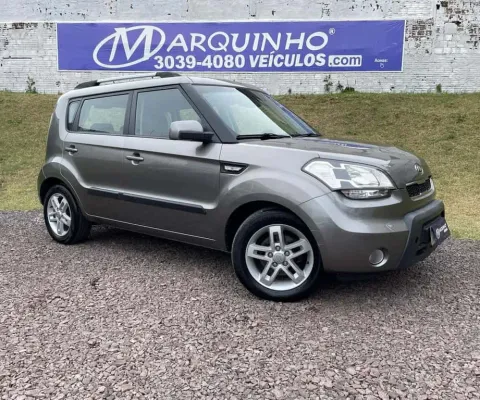 KIA SOUL EX 1.6L 2011
