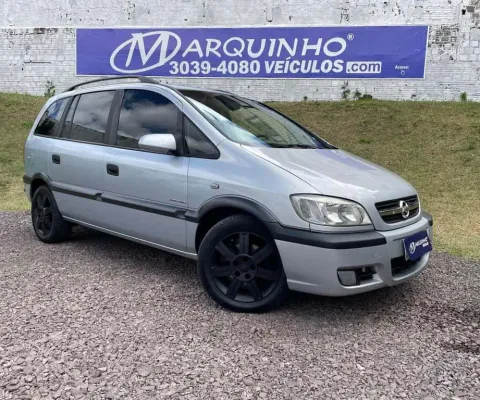 CHEVROLET ZAFIRA EXPRESSION 2008