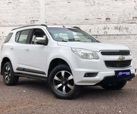 CHEVROLET TRAILBLAZER LTZ AD4 2013