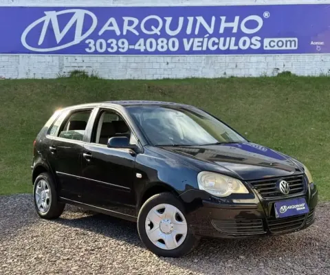 VOLKSWAGEN POLO 1.6 2009
