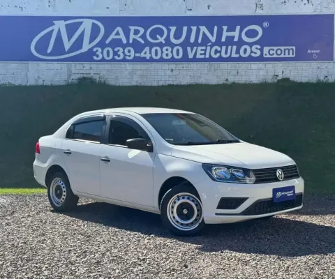 VOLKSWAGEN VOYAGE 1.6L MB5 2022