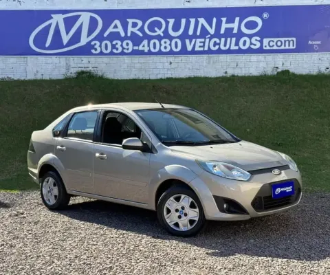 FORD FIESTA SEDAN1.6FLEX 2013