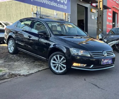 VOLKSWAGEN PASSAT 2.0T 2013