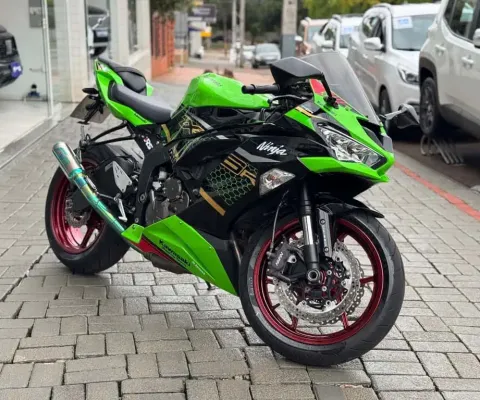 KAWASAKI KAWASAKNINJA ZX-6R 2020