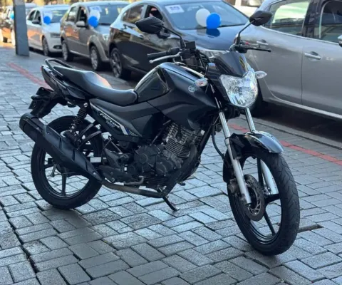 YAMAHA YBR 150 FACTOR ED 2023