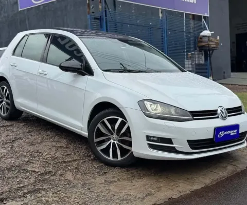 Volkswagen golf highline aa 2014