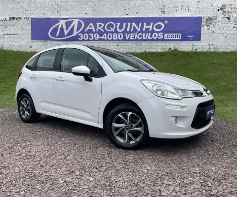 CITROEN C3 TENDANCE BVA 2016