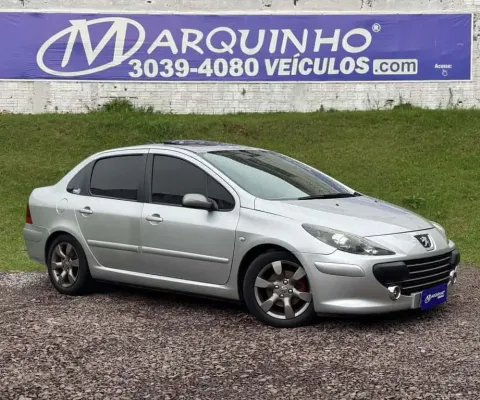 PEUGEOT 307 SD16 PR PK 2009