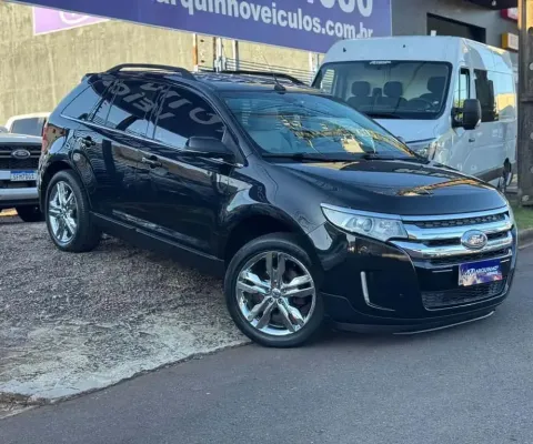 FORD EDGE V6 2013