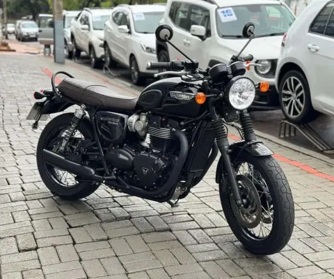 Triumph bonneville t120b 2020