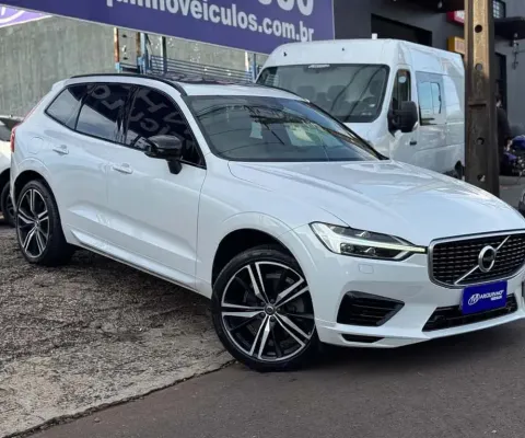 VOLVO XC60 T8 R-DESIGN 2020