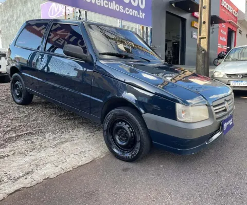 FIAT UNO MILLE ECONOMY 2013