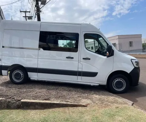 RENAULT MASTER FURGAO L2 2023