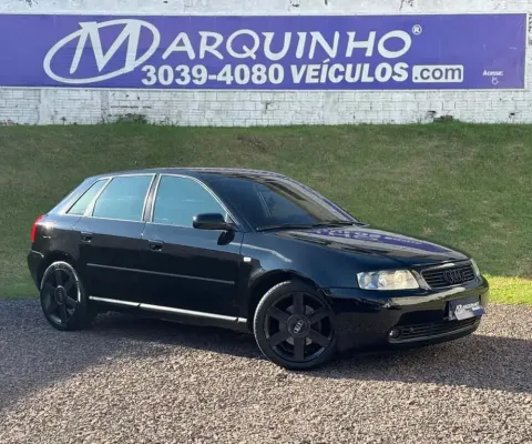 AUDI A3 1.8T 2003