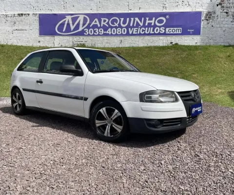 VOLKSWAGEN GOL 1.0 2008