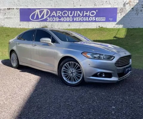 FORD FUSION AWD GTDI 2013