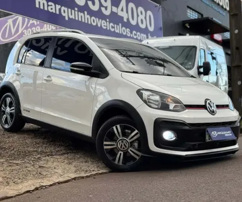 VOLKSWAGEN UP EXTREME TSI 2020