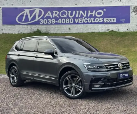 Volkswagen tiguan allspace rl 2019