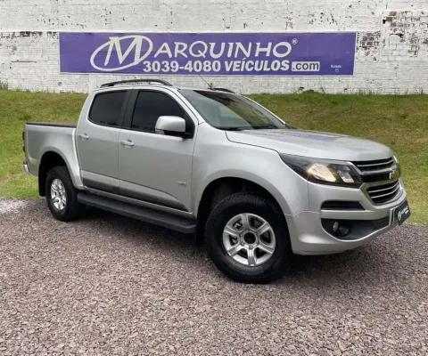 CHEVROLET S10 LT FD2A 2019