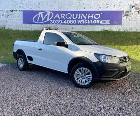 VOLKSWAGEN SAVEIRO CS RB MPI 2023