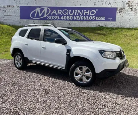 RENAULT DUSTER INTP MT 2025