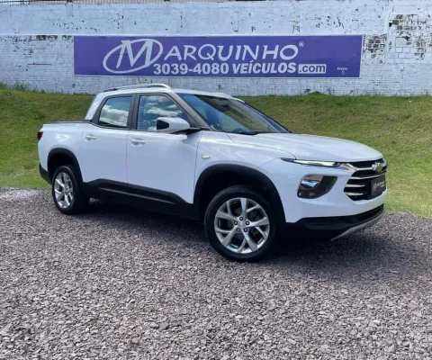 Chevrolet montana t a ltz 2025