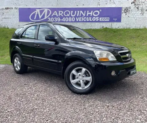 Kia sorento ex 2.5 vgt 2009