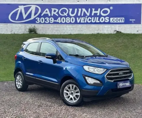 Ford ecosport se at 1.5 2019