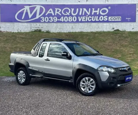 Fiat strada advent flex 2013