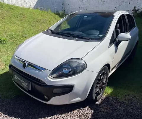 Fiat punto essence 1.6 2014
