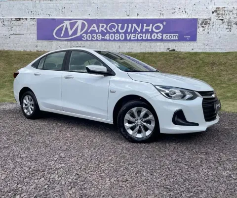 Chevrolet onix plus 10tat ltz 2020