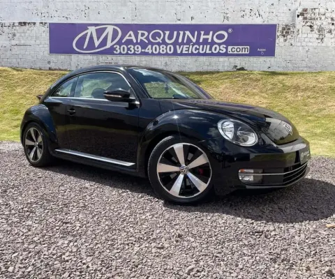 Volkswagen fusca aa 2014