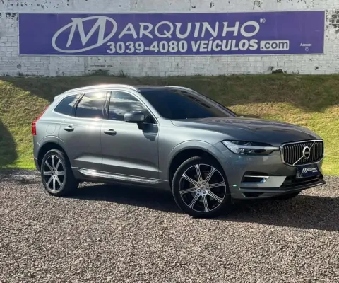Volvo xc60 t8 inscript 2021
