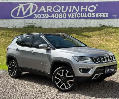 Jeep compass limited d 2021